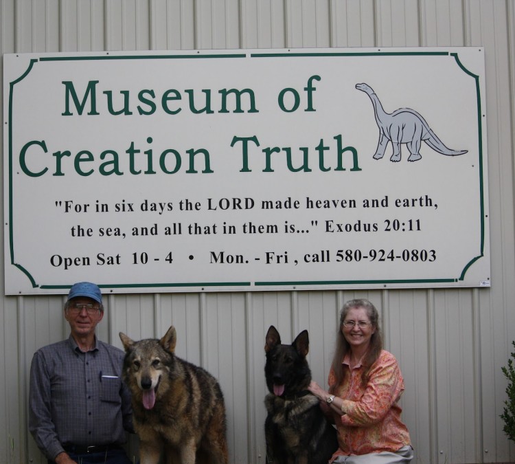 Museum of Creation Truth (Bokchito,&nbspOK)